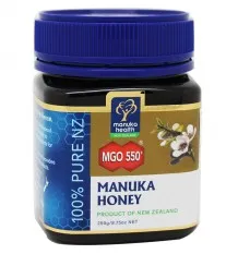Manuka Health Miel Mgo 550 250 g