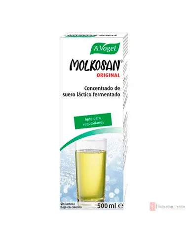 MOLKOSAN ORIGINAL 500ML - A. VOGEL