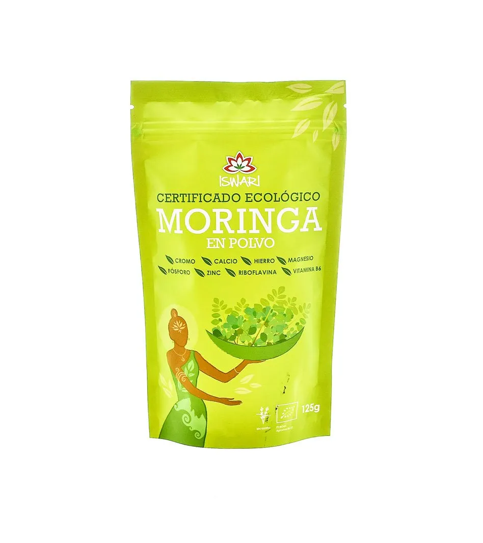 Moringa Bio (125 gr) Dietisa