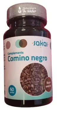 Comino Negro 60 Perlas Sakai