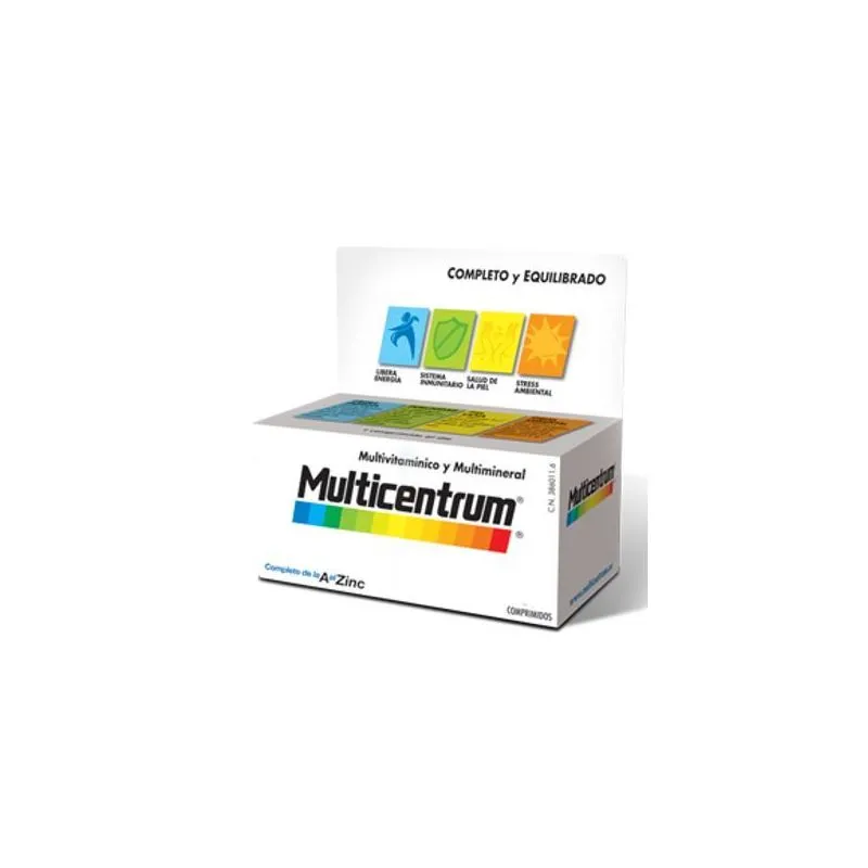 Multicentrum 30 Past