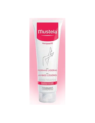 MUSTELA 9 MESES ALIVIO PIERNAS CANSADAS 125 ML