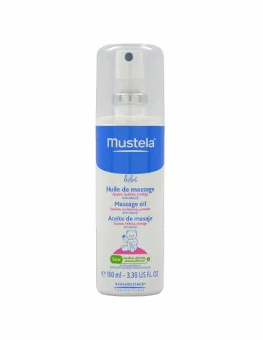 MUSTELA ACEITE DE MASAJE