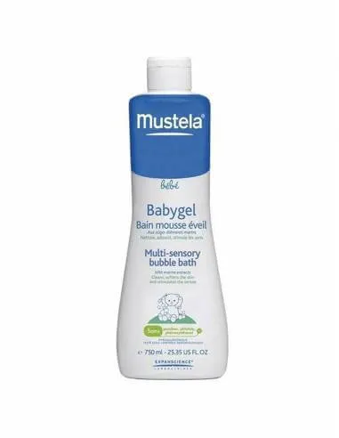 MUSTELA BABYGEL 750 ML