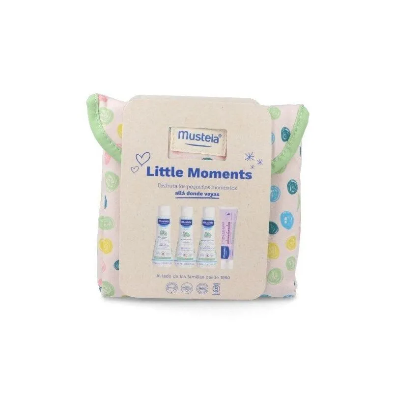 Mustela Neceser Little Moments Lunares