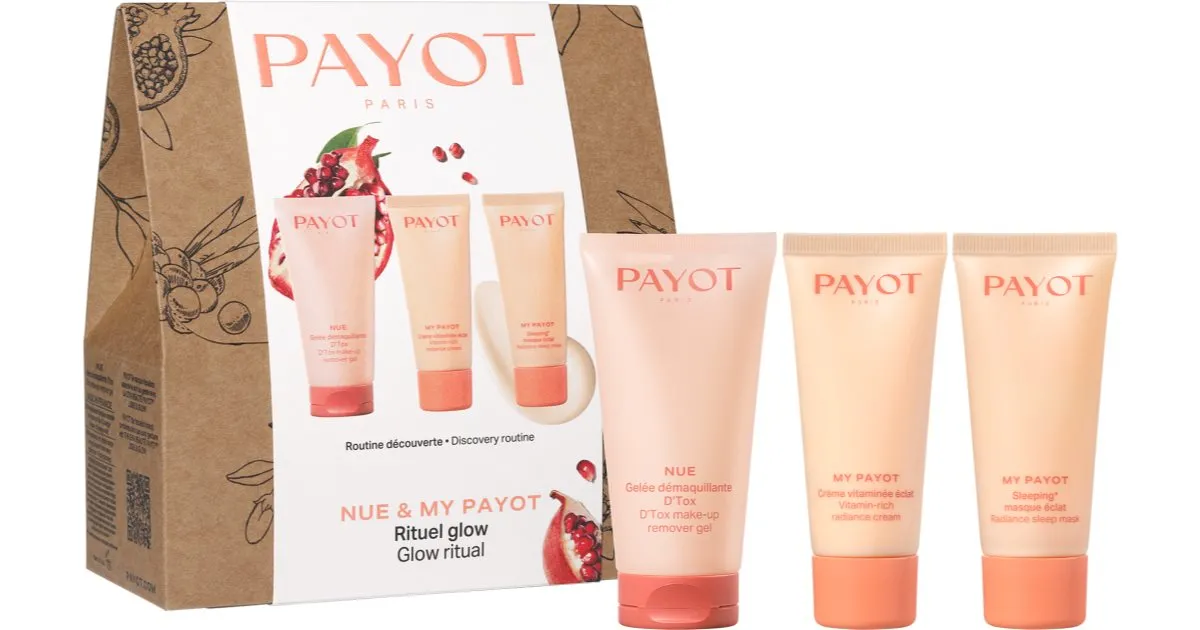 Payot My Payot Rituel Glow Gift Pack