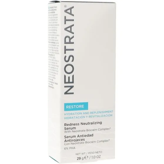 Neostrata Restore Sérum Antiedad Antirrojeces 29 gr