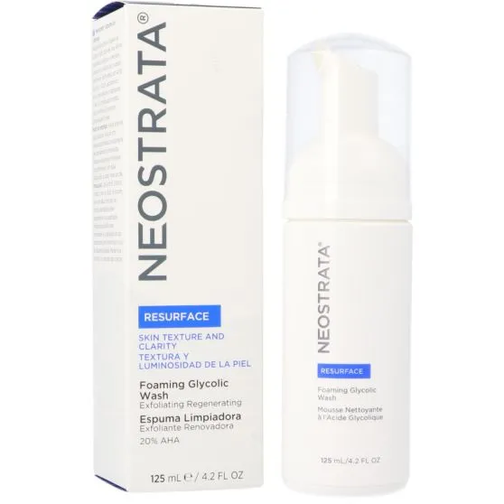 Neostrata Resurface Espuma Limpiadora 125 ml