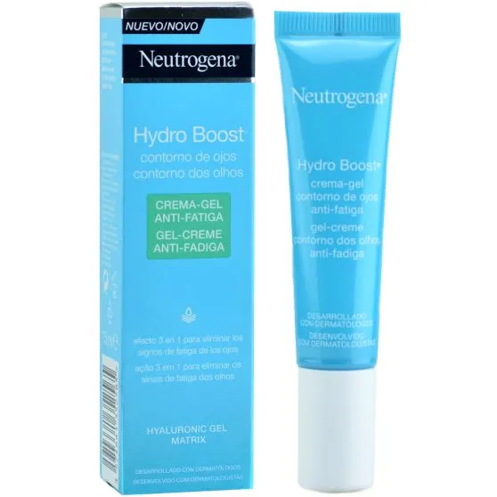 Neutrogena Hydro Boost Crema-Gel Anti-fatiga