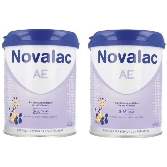 Novalac Duplo AE 2 x 800 gr