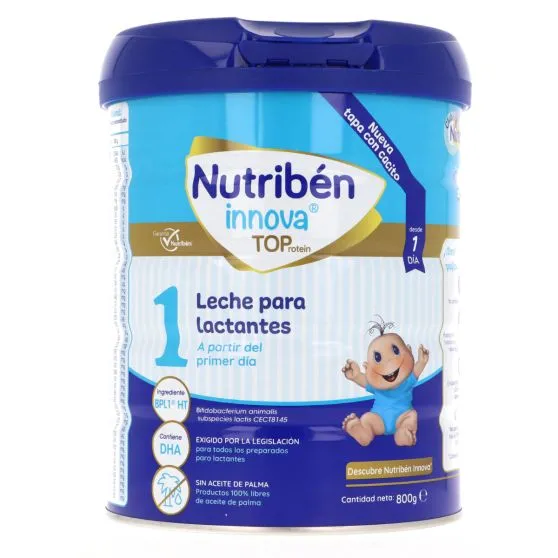 Nutribén Innova TOP 1 Lactantes 800 gr