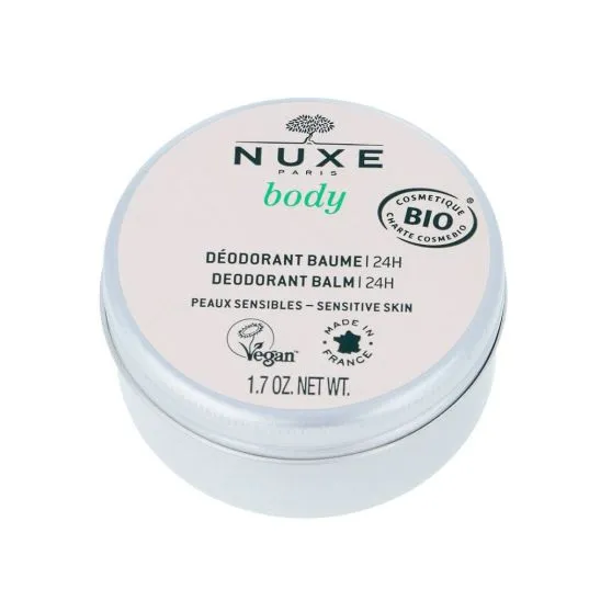 Nuxe Body Bálsamo Desodorante Pieles Sensibles