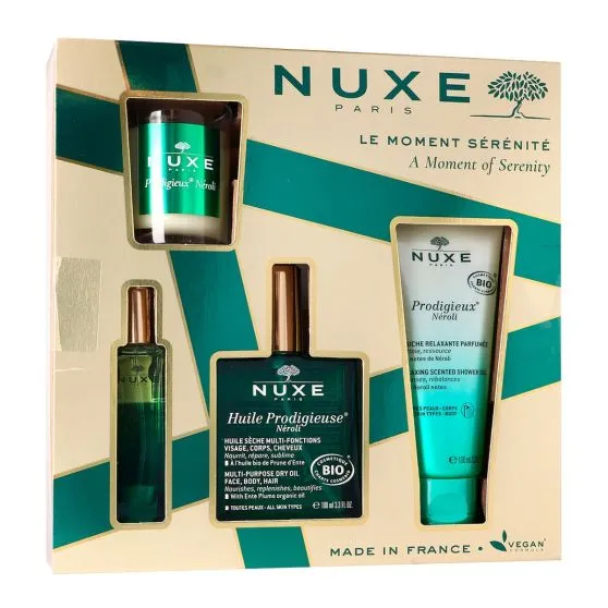 Nuxe Cofre Le Moment Sérénité - Prodigieux Néroli