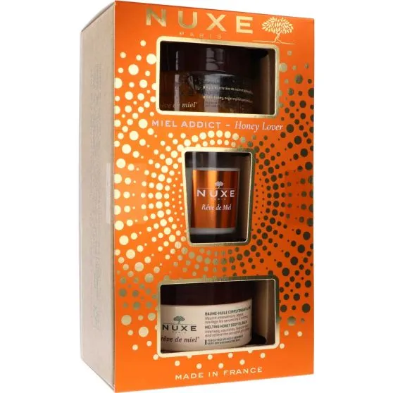 Nuxe Cofre Miel Addict 2022