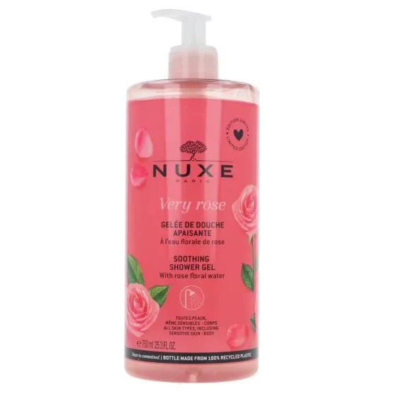 Nuxe de Very Rose Gel De Ducha 750 ml