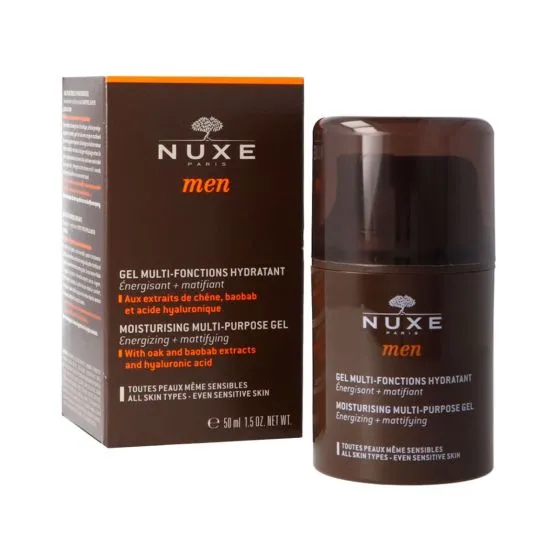 Nuxe Men Crema Hidratante 50 ml