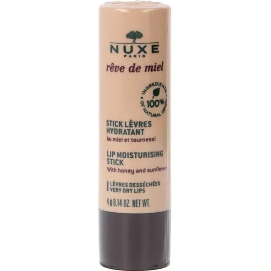 Nuxe labial hidratante Reve de miel
