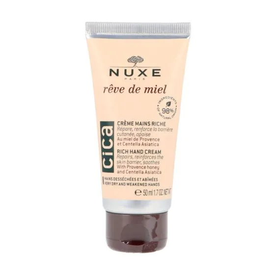 Nuxe Reve de Miel Crema de Manos 50 ml