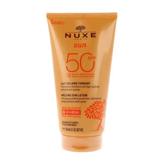 Nuxe Sun Leche Solar Fundente SPF50 150 ml