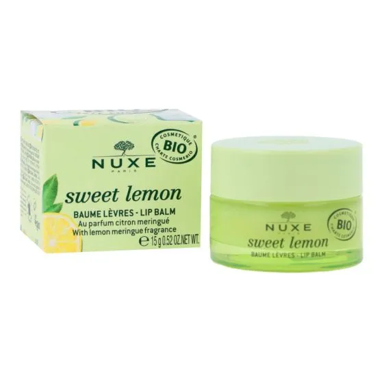 Nuxe Sweet Lemon Bálsamo de Labios