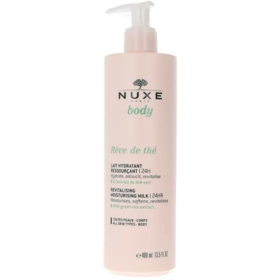 Nuxe Body Rêve de Thé Leche Hidratante 400 ml