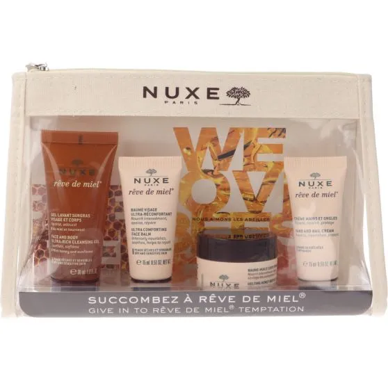 Nuxe Reve de Miel Neceser