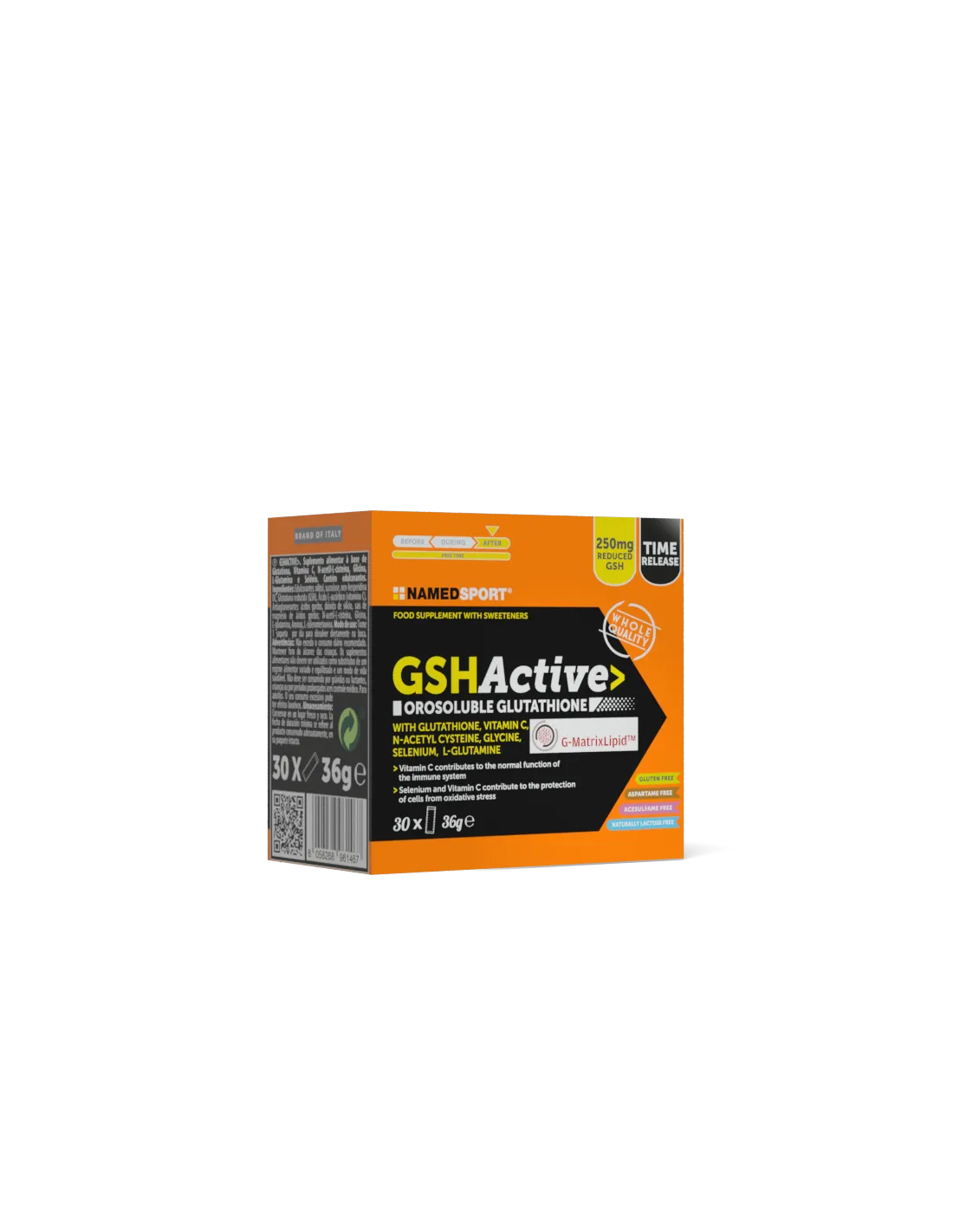 NAMEDSPORT GSHActive 30 Sticks