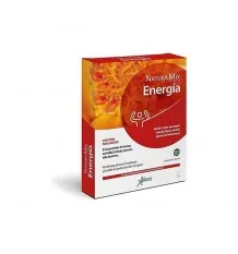 Natura Mix Advanced Energía – 10 frascos de vidrio