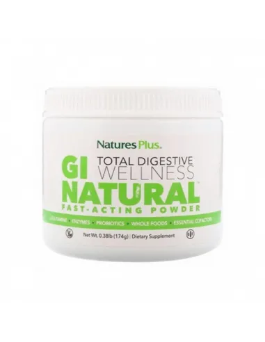 NATURE'S PLUS GI NATURAL POLVO 174 G