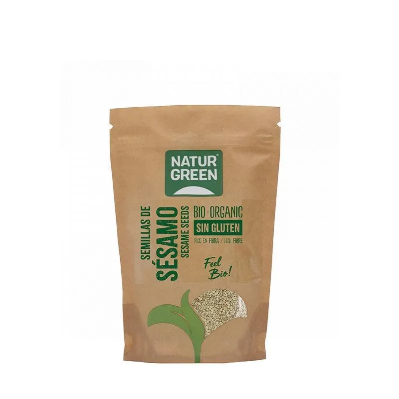 NaturGreen Sésamo Tostado Ecológico 225gr