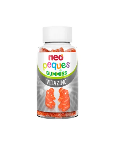 NEO PEQUES VITA ZINC 30 CARAM MAST