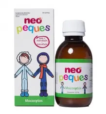 Neo Peques Mocosytos 150 ml