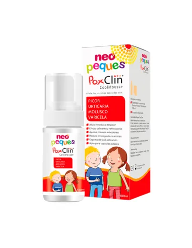 NEO PEQUES POXCLIN 100 ML