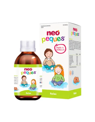 NEO PEQUES RELAX JARABE 150 ML