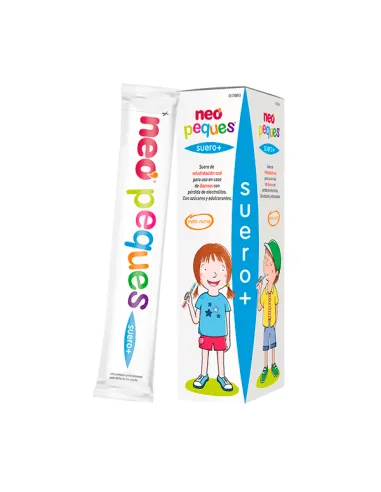 NEO PEQUES SUERO + 5 SACHETS