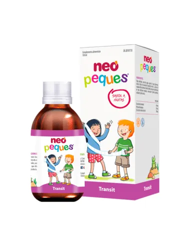 NEO PEQUES TRANSIT JARABE 150 ML