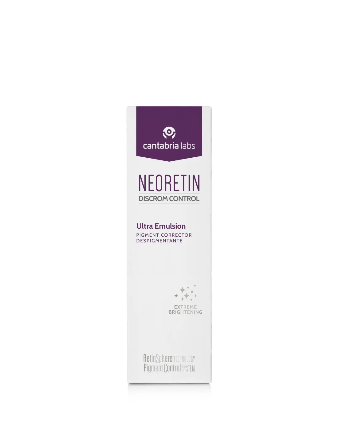 Neoretim Discrom Control Ultra Emulsion 30 ml