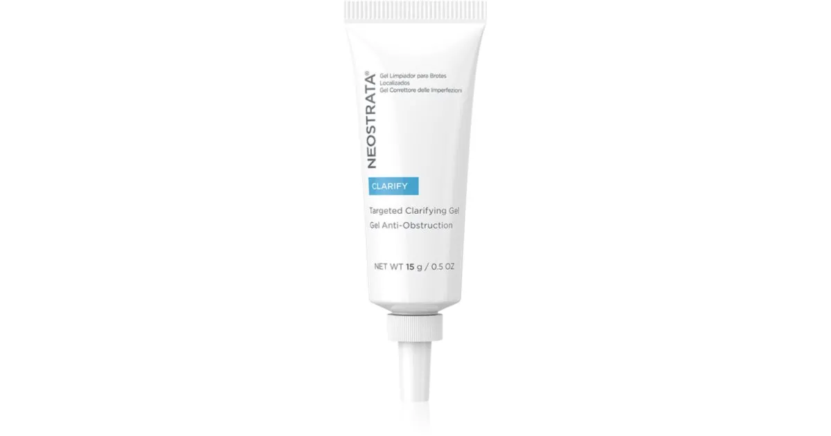 NeoStrata Clarify Targeted Gel for Acne Localized Use 15g
