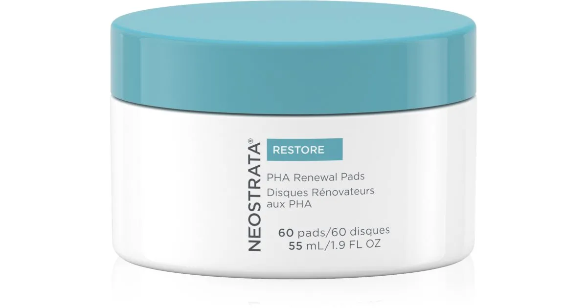 NeoStrata Restore Cleansing Pads 60 pcs