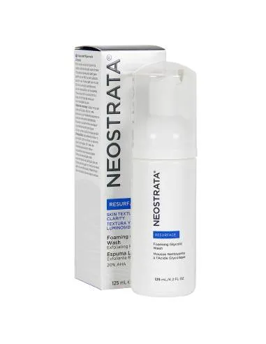NEOSTRATA RESURFACE ESPUMA LIMPIADORA 125ML