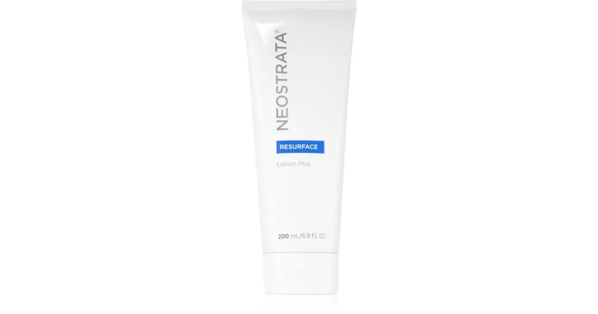 NeoStrata Resurface Lotion Plus Gentle Exfoliating Milk with AHA Acids 200 ml