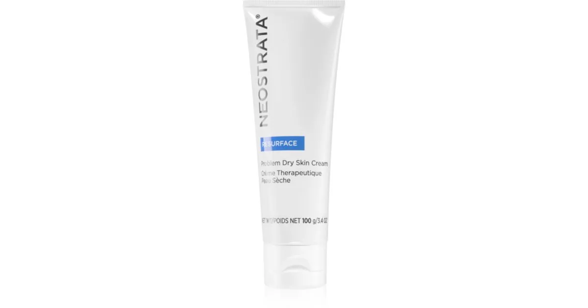 NeoStrata Resurface Problem Dry Skin localized treatment for flaky and calloused skin with AHA Acids 100 g