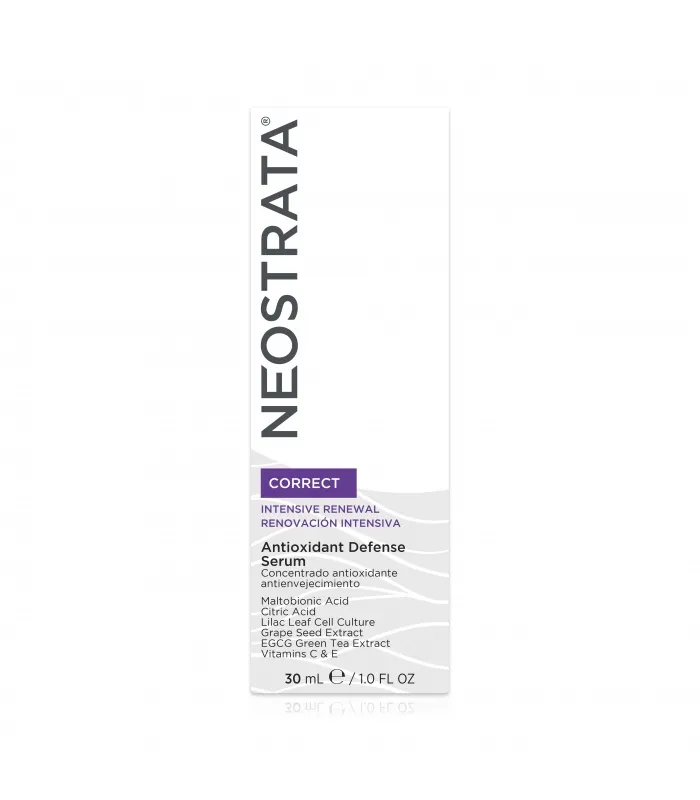 Neostrata Correct Antioxidant Defense Serum