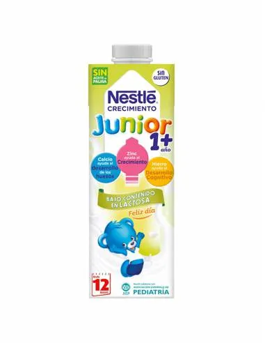 NESTLE CRECIMIENTO 1+ 1L