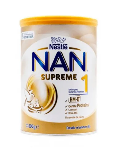 NESTLE NAN 1 OPTIPRO SUPREME 800 G