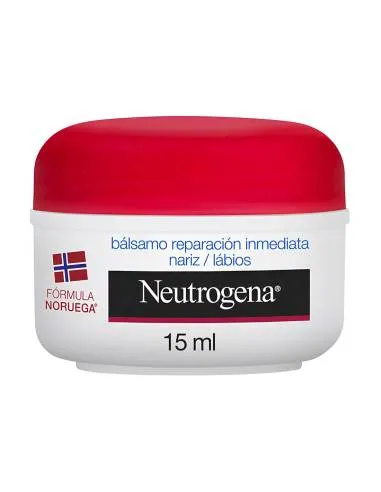 NEUTROGENA BALSAMO LABIOS Y NARIZ 15 ML