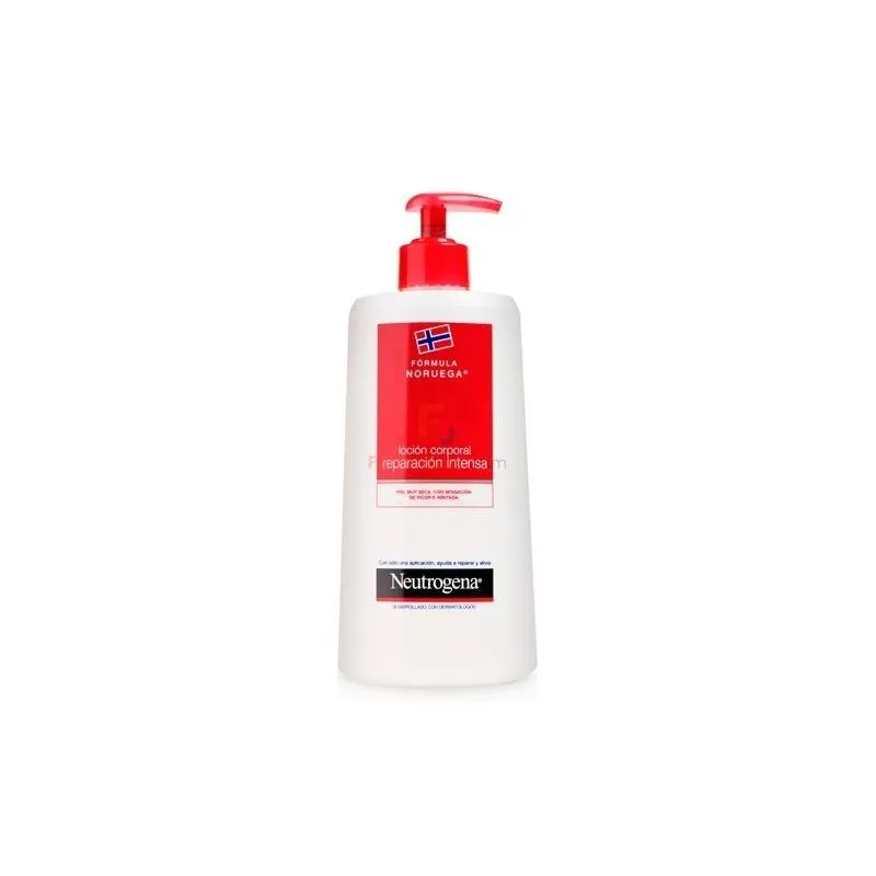 Neutrogena Corporal Reparación intensa Piel muy Seca 750 ml