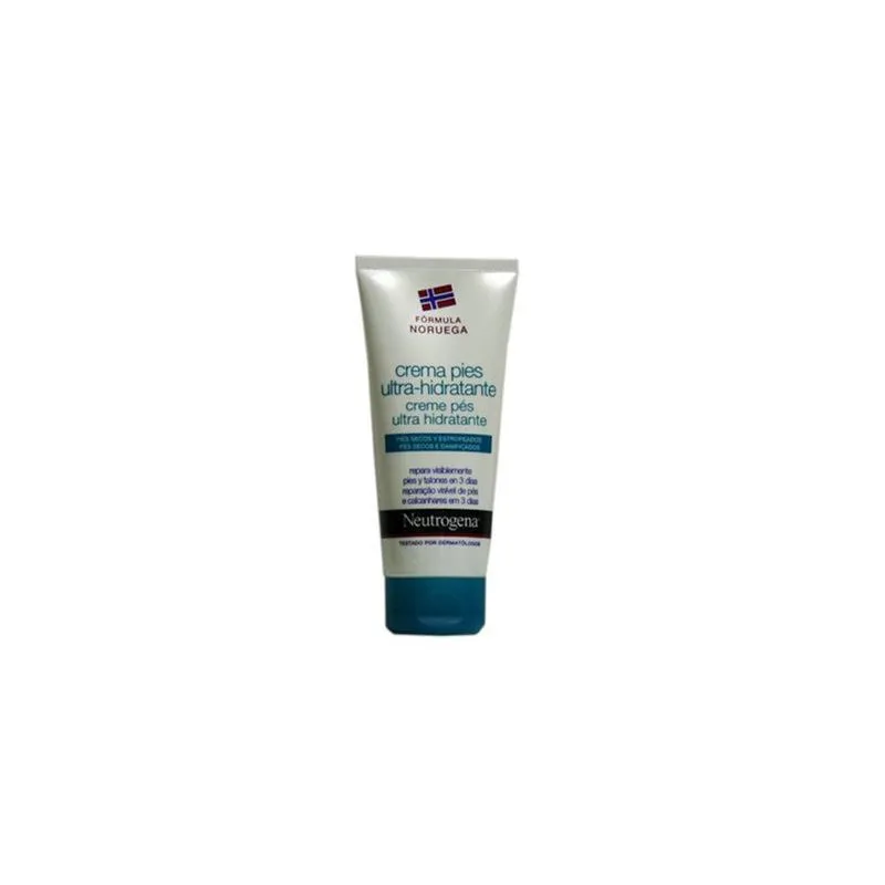 Neutrogena Crema Pies Ultrahidratante 50ml