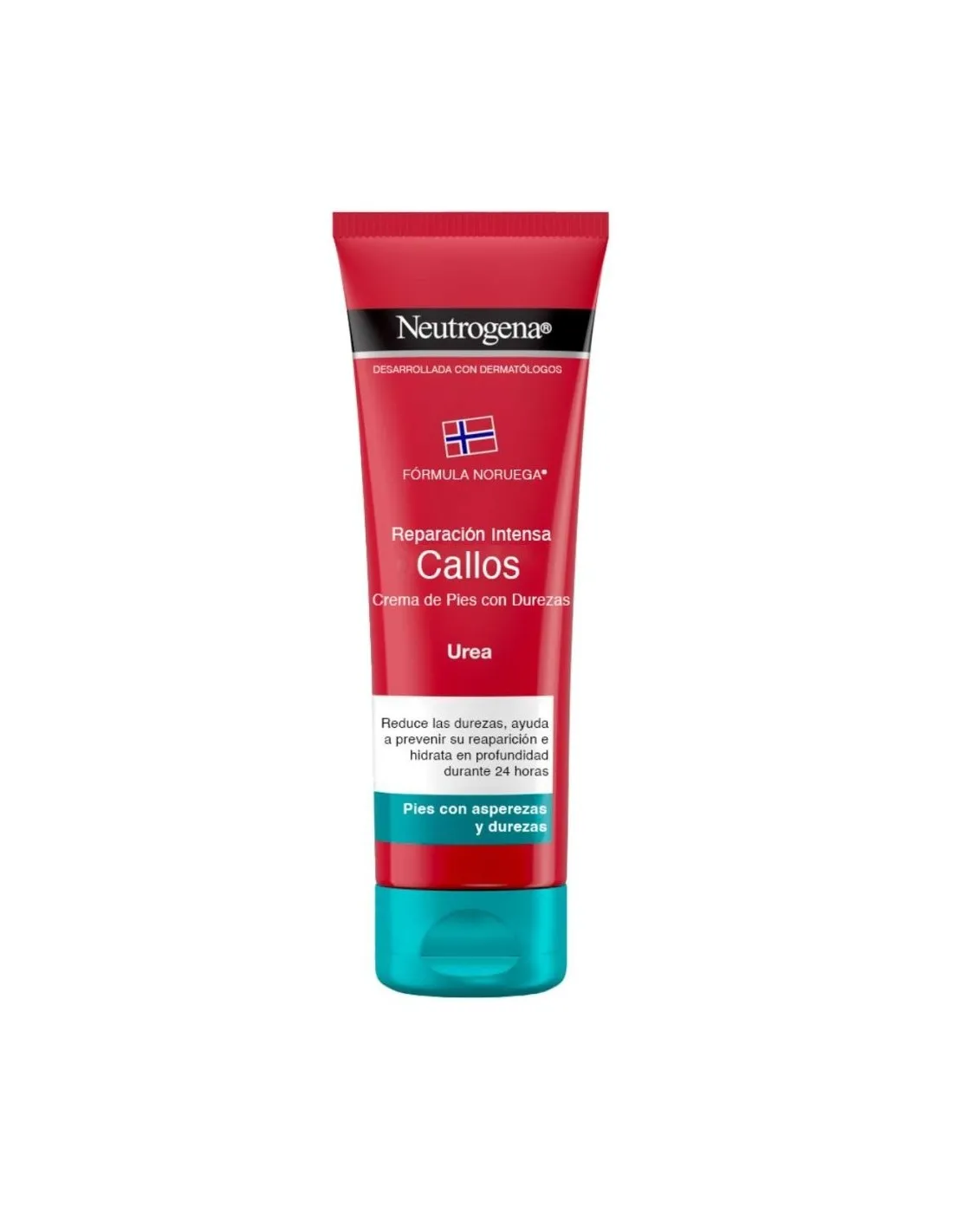 Neutrogena Crema de Pies Durezas 50 ml