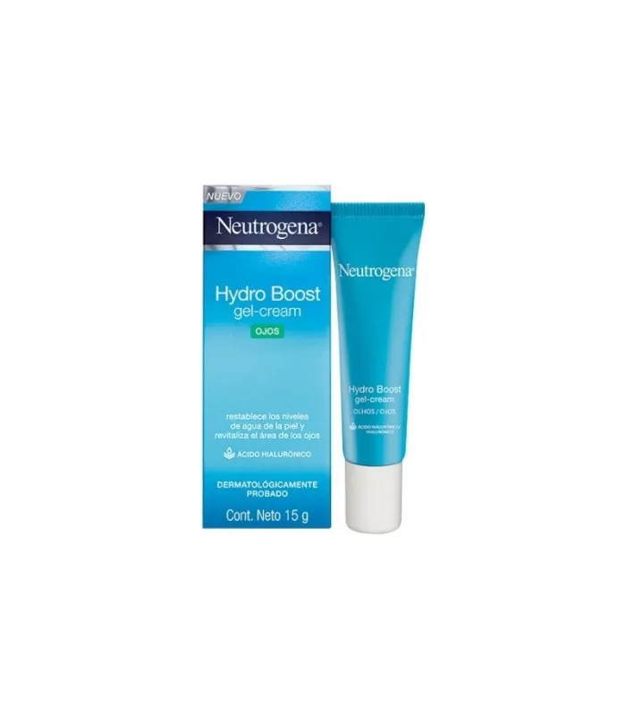 Neutrogena Hydro Boost Contorno Ojos Anti-fatiga